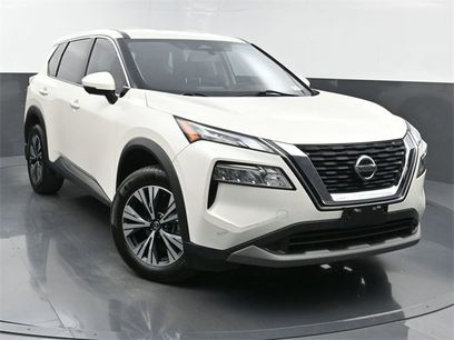 Used 2021 Nissan Rogue SV