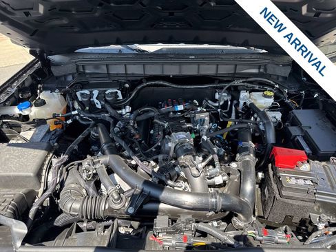 Used 2025 Ford Bronco Outer Banks AWD/4WD image 29