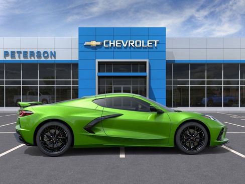 New 2026 Chevrolet Corvette Stingray Preferred Cpe w/ Z51 Performance Package image 5