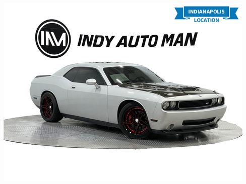 Used 2009 Dodge Challenger SRT8 w/ SRT Option Group II RWD image 1