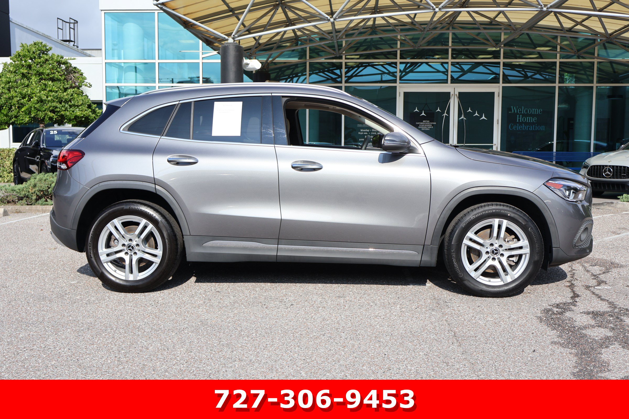 Certified 2023 Mercedes-Benz GLA 250 4MATIC image 11