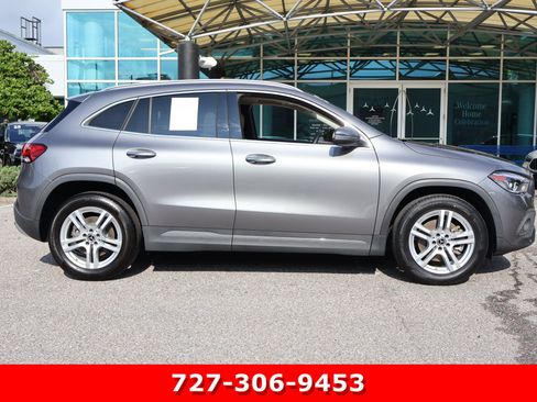 Certified 2023 Mercedes-Benz GLA 250 4MATIC image 11