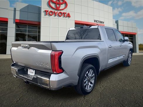 New 2025 Toyota Tundra 1794 Edition AWD/4WD image 3