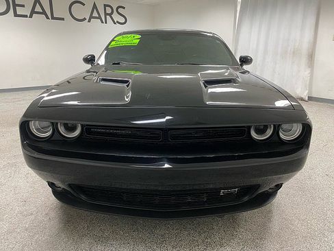 Used 2018 Dodge Challenger SXT Plus image 2