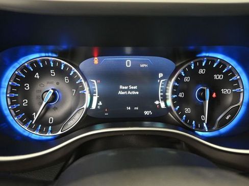 New 2025 Chrysler Voyager LX image 31