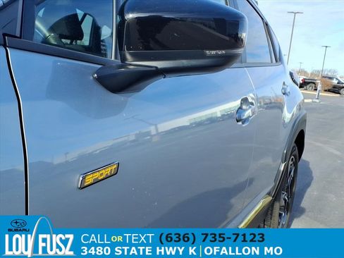 Certified 2025 Subaru Crosstrek 2.5i Sport image 34