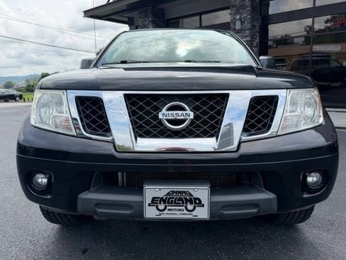 Used 2021 Nissan Frontier SV AWD/4WD image 16