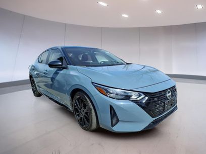 Used 2025 Nissan Sentra SR w/ Midnight Edition