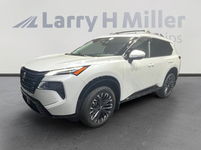 New 2026 Nissan Rogue Platinum