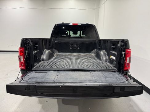 Used 2022 Ford F150 XLT w/ Equipment Group 302A High AWD/4WD image 26