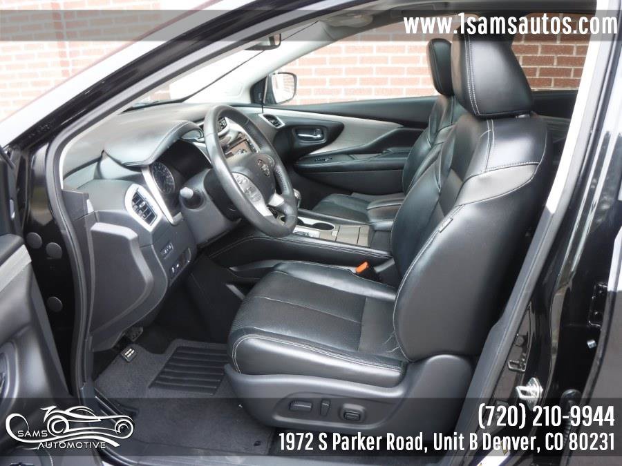 Used 2016 Nissan Murano SL w/ SL Technology Package AWD/4WD image 11