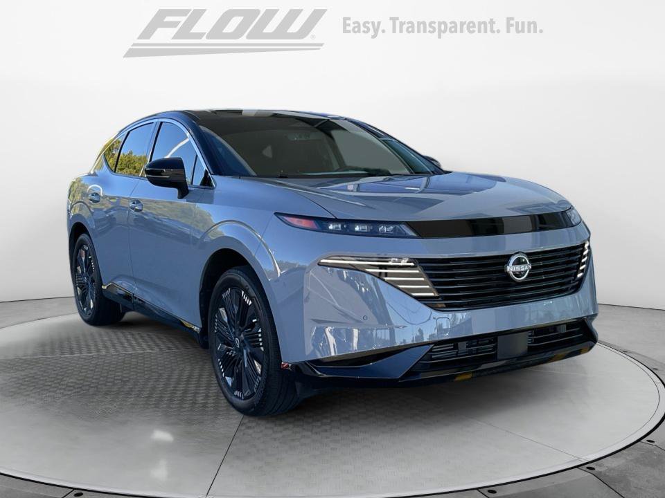 Used 2025 Nissan Murano Platinum w/ Cargo Package AWD/4WD image 1