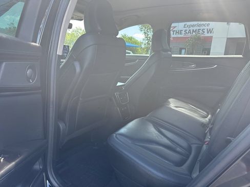 Certified 2022 Lincoln Nautilus Reserve w/ Equipment Group 201A AWD/4WD image 19