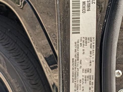 New 2025 Jeep Compass Limited w/ High Altitude Package image 27