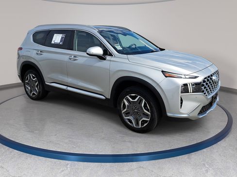 Used 2023 Hyundai Santa Fe Limited AWD/4WD image 3