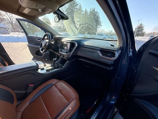 Certified 2019 GMC Acadia SLT AWD/4WD image 29