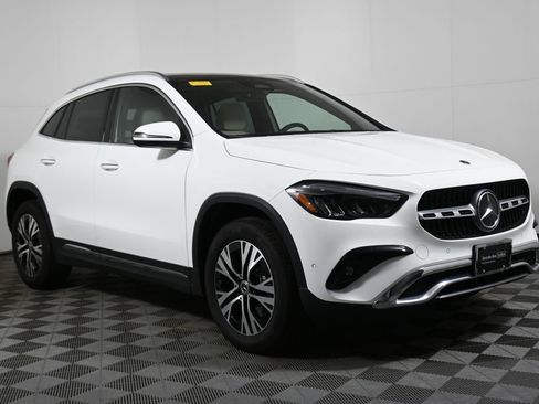 Certified 2026 Mercedes-Benz GLA 250 GLA 250 image 8