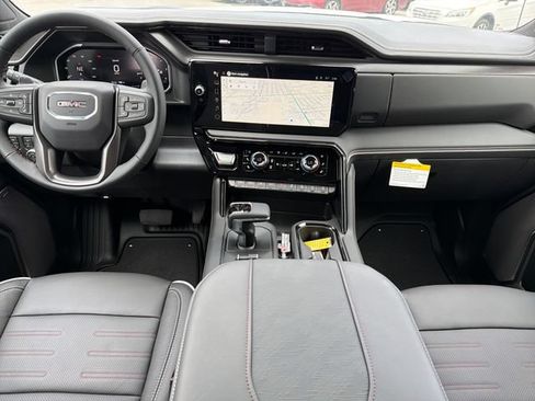 New 2026 GMC Sierra 1500 AT4X AWD/4WD image 9