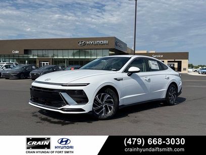New 2026 Hyundai Sonata Blue