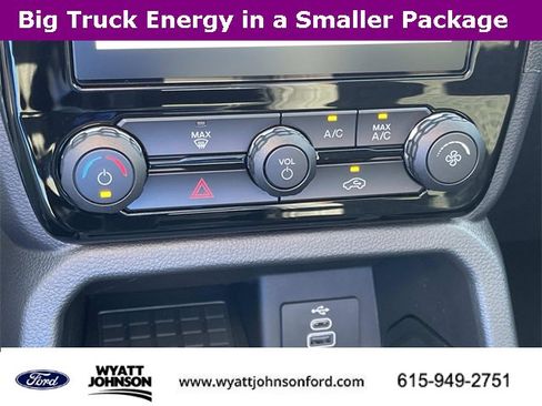 New 2025 Ford Ranger XLT w/ Convenience Package image 24