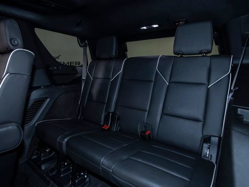 Used 2025 Cadillac Escalade Premium Luxury w/ Touring Package AWD/4WD image 16