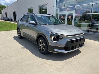 New 2026 Kia Niro EX
