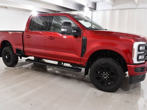 New 2026 Ford F350 Lariat w/ Black Appearance Package AWD/4WD image 5