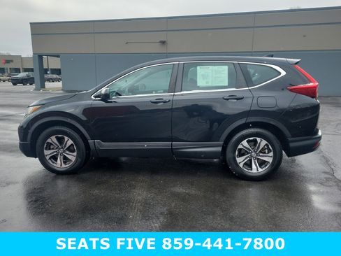 Used 2018 Honda CR-V LX image 7