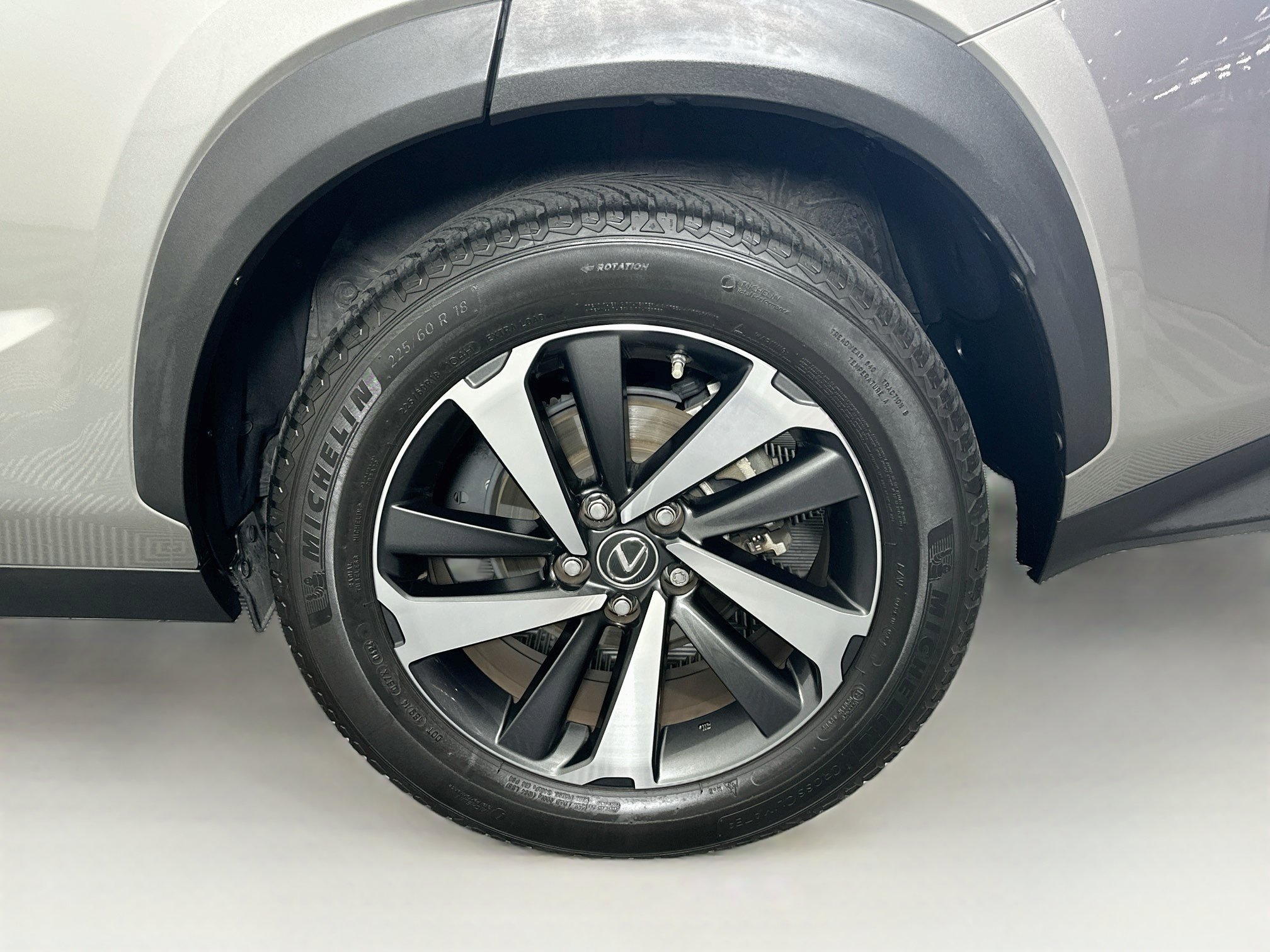 Used 2020 Lexus NX 300 AWD w/ Premium Package image 11