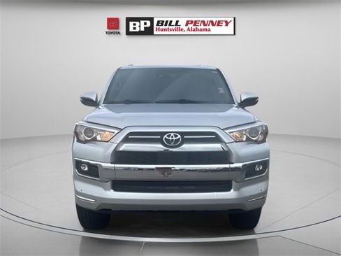 Used 2021 Toyota 4Runner Limited image 8