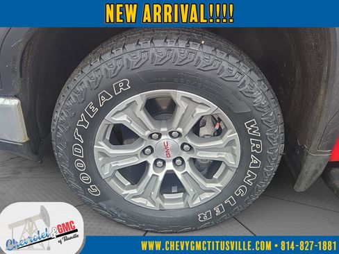 Used 2024 GMC Sierra 1500 SLE image 14