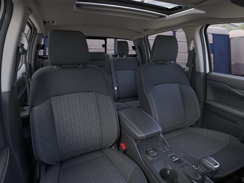 New 2026 Ford Ranger XLT RWD image 10