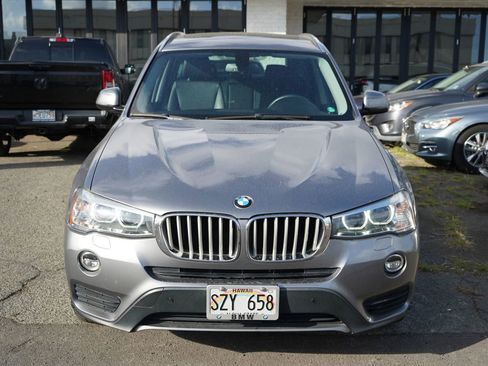 Used 2017 BMW X3 sDrive28i RWD image 4