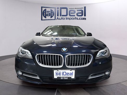 Used 2015 BMW 535i xDrive Sedan AWD/4WD image 8