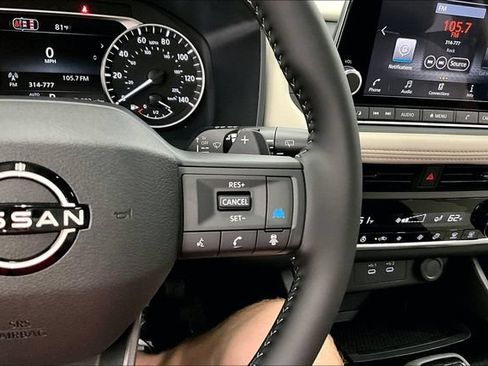 New 2026 Nissan Rogue Dark Armor AWD/4WD image 26