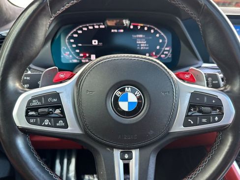 Used 2022 BMW X5 M w/ Competition Package 2 AWD/4WD image 27