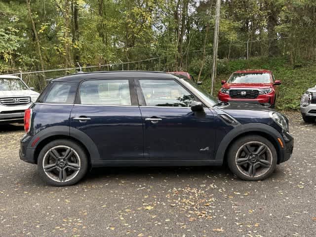 Used 2012 MINI Cooper Countryman S AWD/4WD image 3