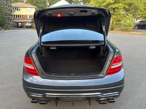 Used 2013 Mercedes-Benz C 63 AMG Coupe image 5