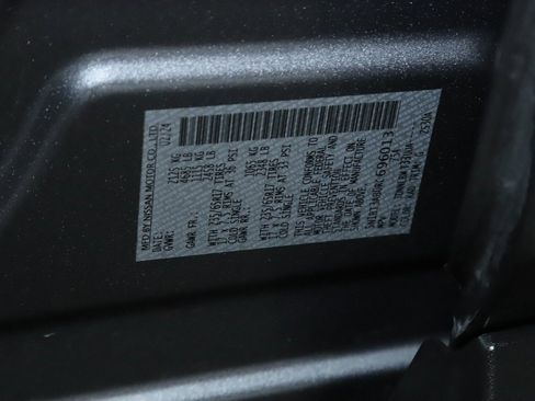 Used 2024 Nissan Rogue S image 20