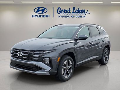 New 2026 Hyundai Tucson SEL