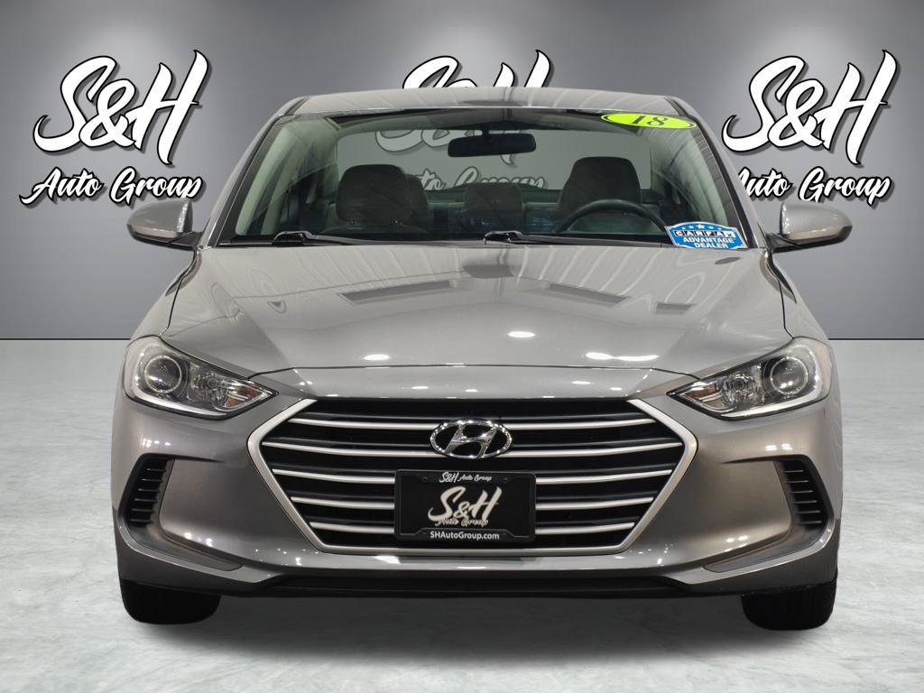 Used 2018 Hyundai Elantra SEL FWD image 10