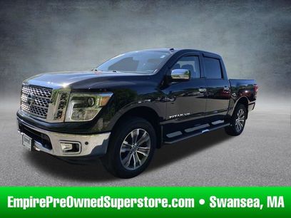 Used 2019 Nissan Titan SL