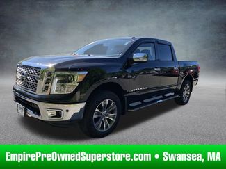 Used 2019 Nissan Titan SL AWD/4WD 360° Tour