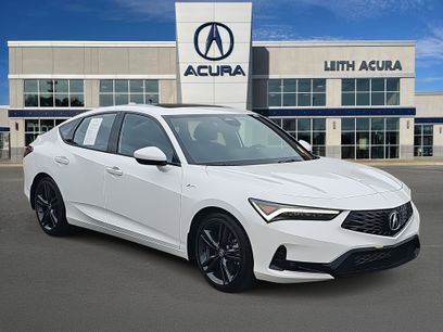 Used 2025 Acura Integra A-Spec