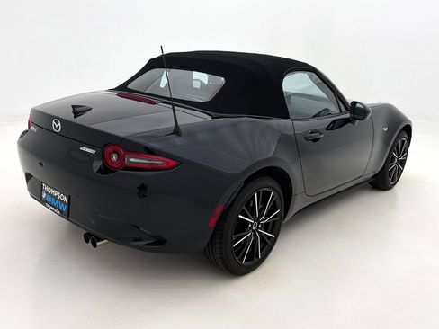Used 2024 MAZDA MX-5 Miata Grand Touring image 7