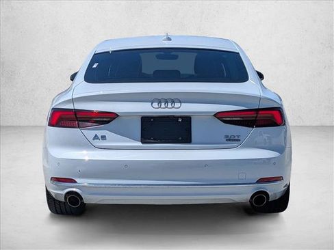 Used 2018 Audi A5 2.0T Premium Plus w/ Premium Plus AWD/4WD image 7