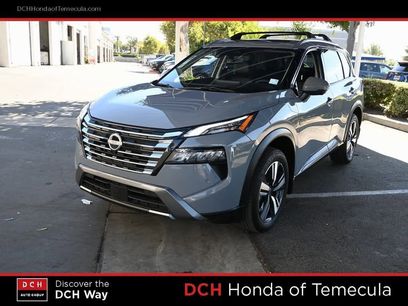 Used 2024 Nissan Rogue SL w/ SL Premium Package