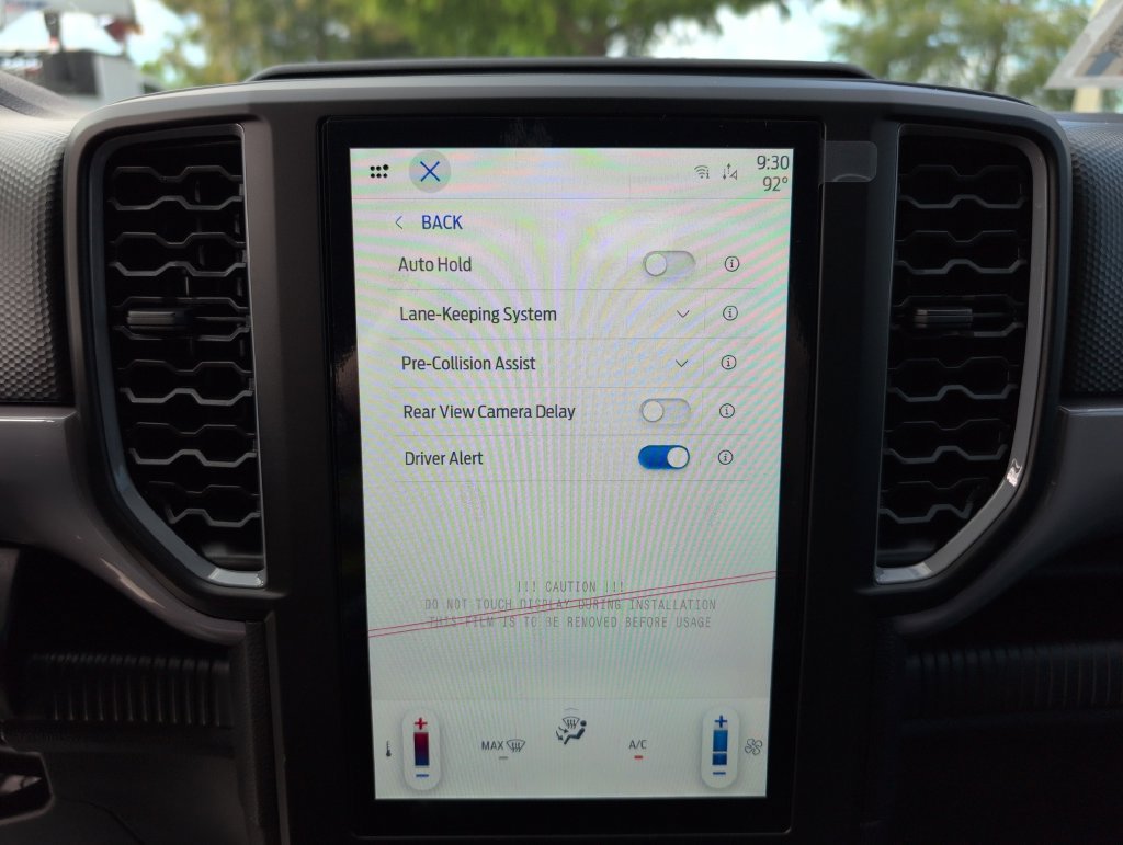 New 2026 Ford Ranger XL RWD image 20