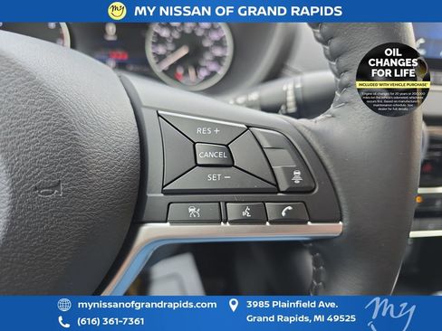 Used 2022 Nissan Sentra SV w/ Trunk Package image 26