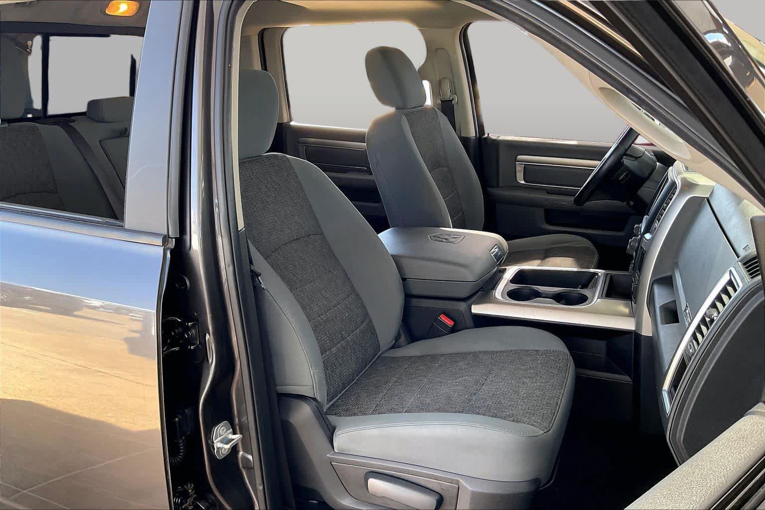 Used 2017 RAM 1500 Big Horn AWD/4WD image 10